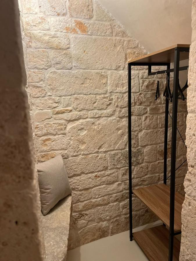 Hotel Borganthia - Il Chiostro Dei Medici Alberobello Zewnętrze zdjęcie