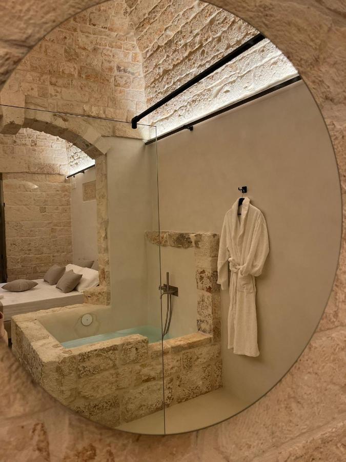 Hotel Borganthia - Il Chiostro Dei Medici Alberobello Zewnętrze zdjęcie