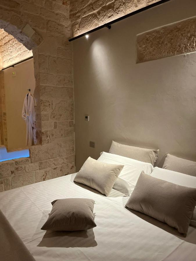Hotel Borganthia - Il Chiostro Dei Medici Alberobello Zewnętrze zdjęcie