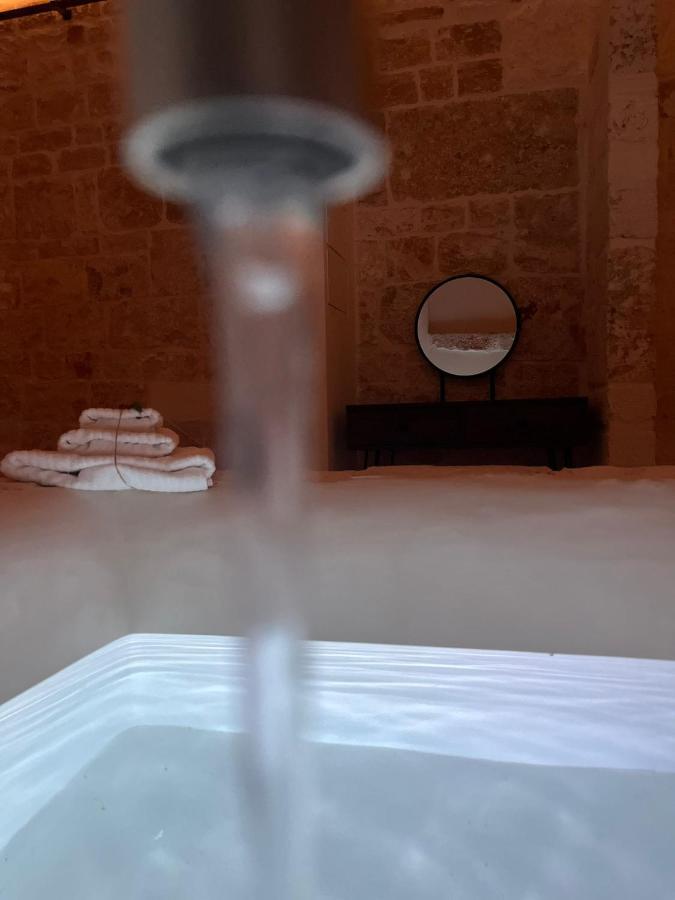 Hotel Borganthia - Il Chiostro Dei Medici Alberobello Zewnętrze zdjęcie