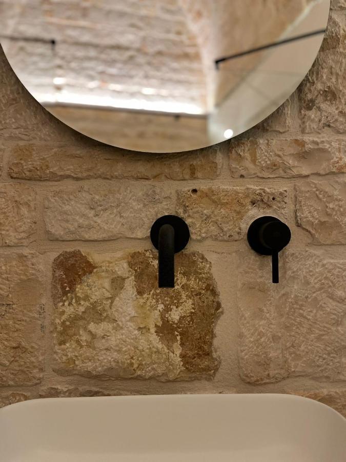 Hotel Borganthia - Il Chiostro Dei Medici Alberobello Zewnętrze zdjęcie